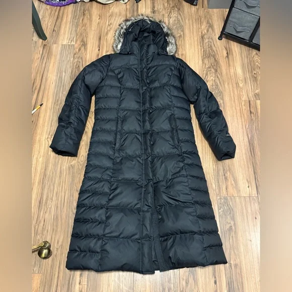 Eddie Bauer Jackets Coats Eddie Bauer Lodge Down Duffle Coat